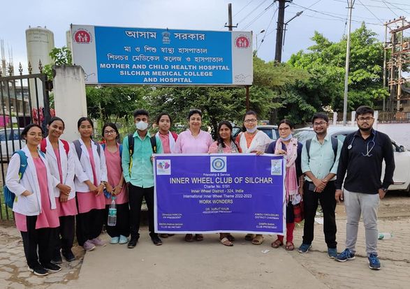 Inner Wheel Club Of Silchar