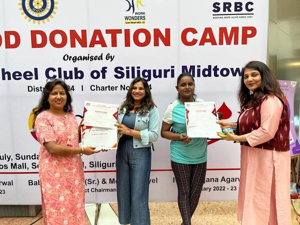 Inner Wheel Club Of Siliguri Midtown