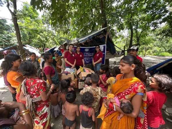 Inner Wheel Club of Siliguri Aura