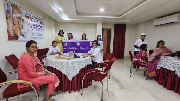 Inner Wheel Club of Siliguri Uttorayon