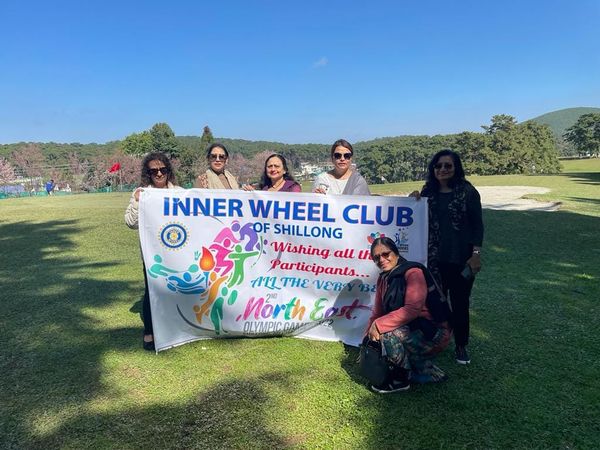 Inner Wheel Club of Shillong