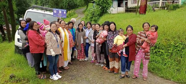 Inner Wheel Club of Darjeeling