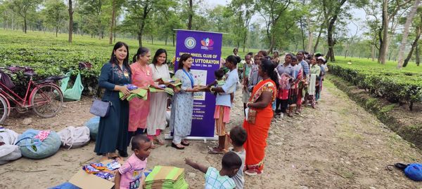 Inner Wheel Club of Siliguri Uttorayon