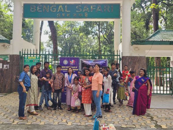 Inner Wheel Club of Siliguri Uttorayon