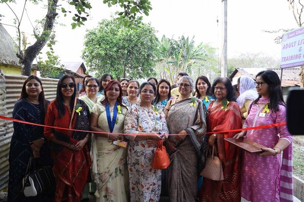 Inner Wheel Club of Siliguri Uttorayon