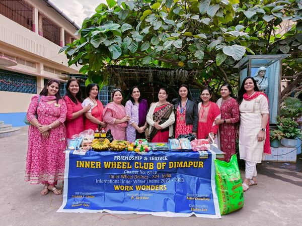 Inner Wheel Club of Dimapur