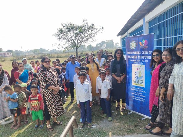 Inner Wheel Club Of Siliguri Midtown