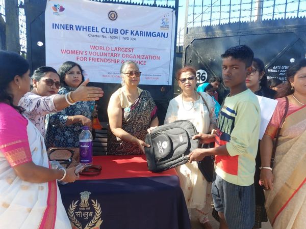 Inner Wheel Club of Karimganj