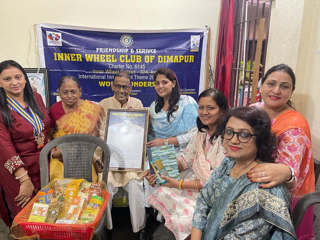 Inner Wheel Club of Dimapur