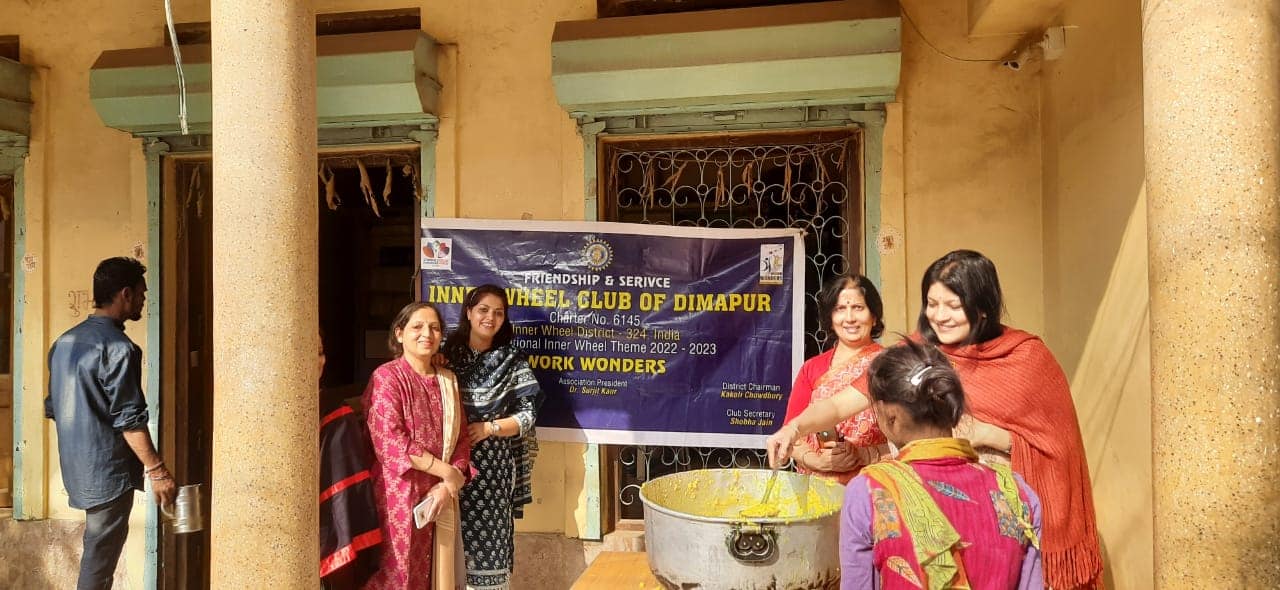 Inner Wheel Club of Dimapur