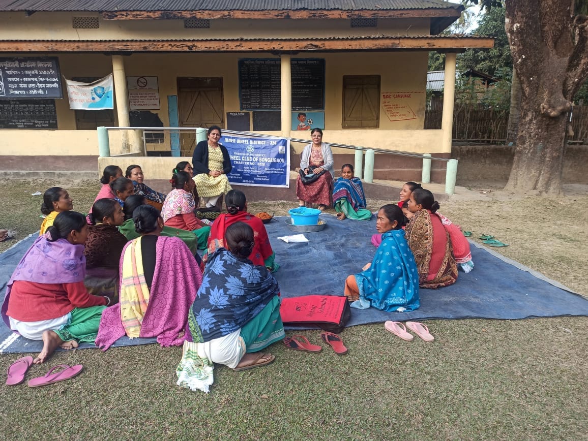 Inner Wheel Club of Bongaigaon