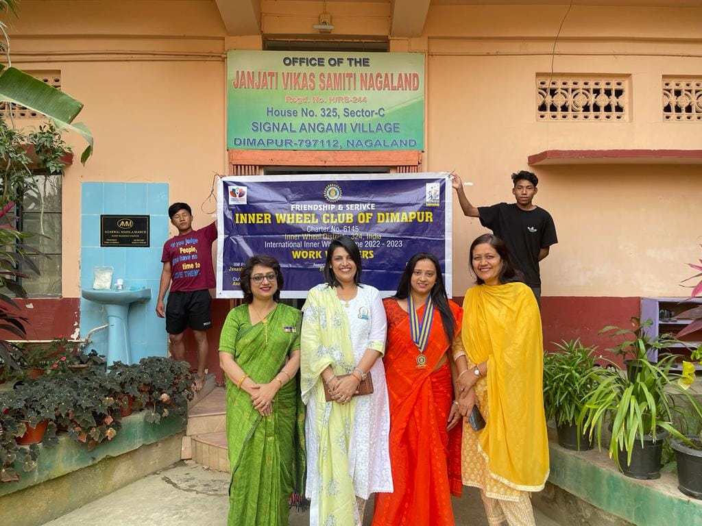 Inner Wheel Club of Dimapur