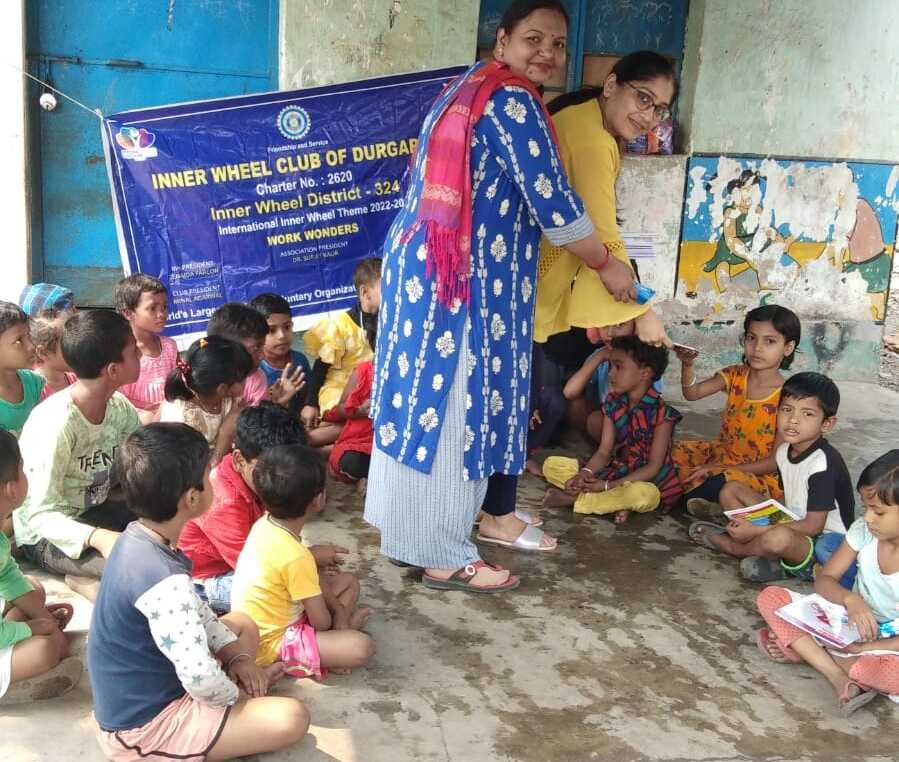 Inner Wheel Club of Durgapur