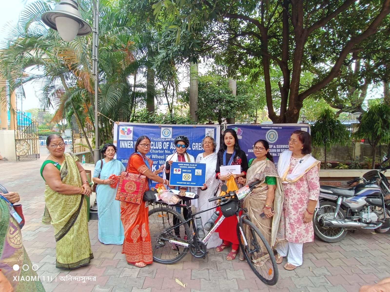 Inner Wheel Club of Asansol Greater