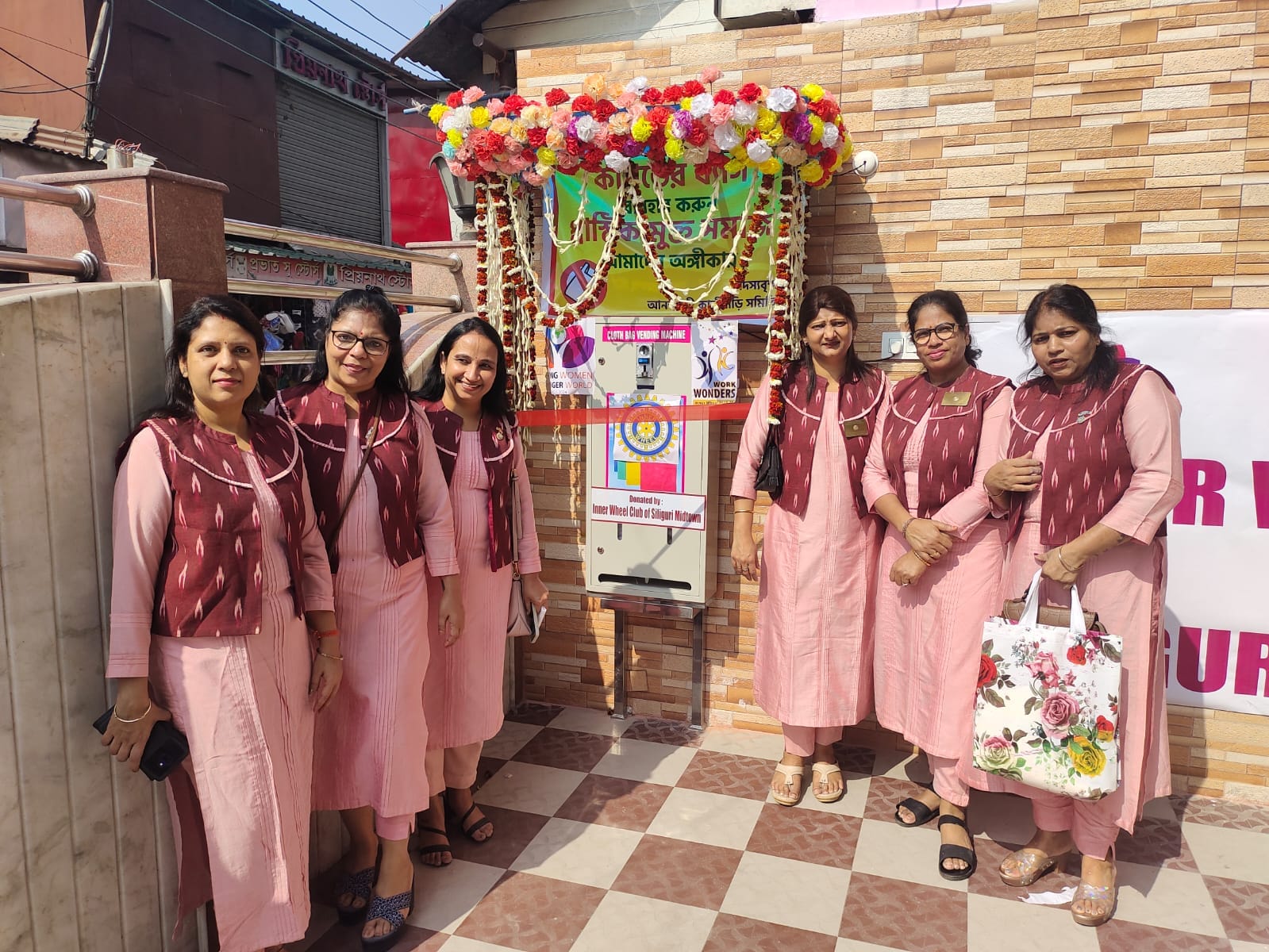 Inner Wheel Club Of Siliguri Midtown