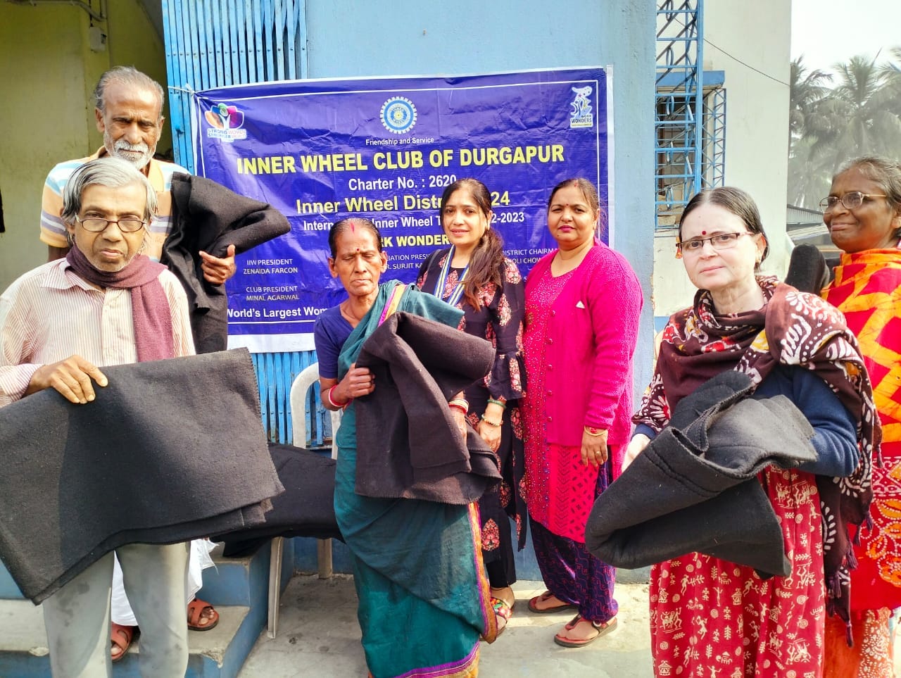 Inner Wheel Club of Durgapur