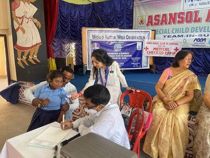 Inner Wheel Club of Asansol