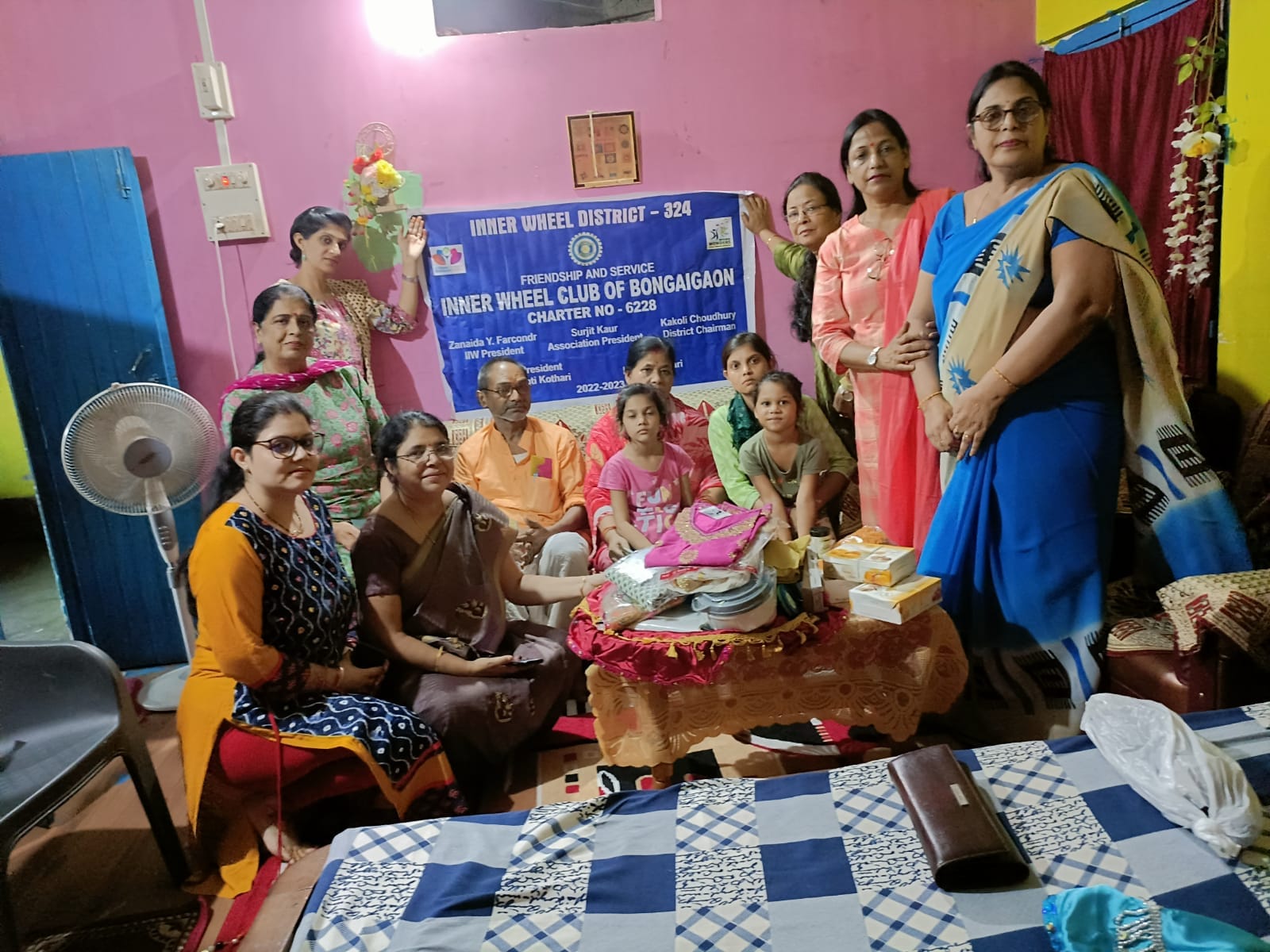 Inner Wheel Club of Bongaigaon