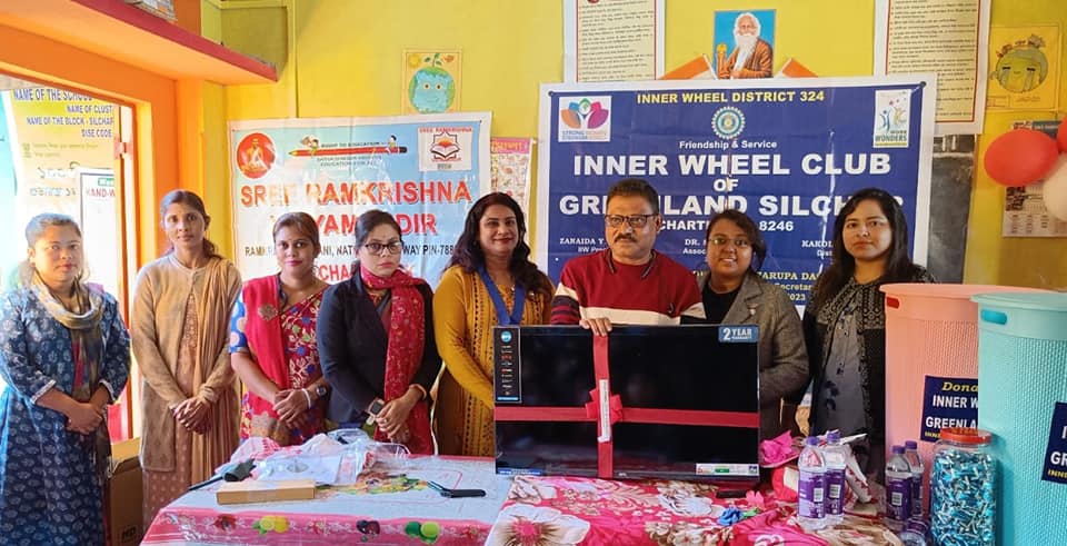 Inner Wheel Club Of Silchar