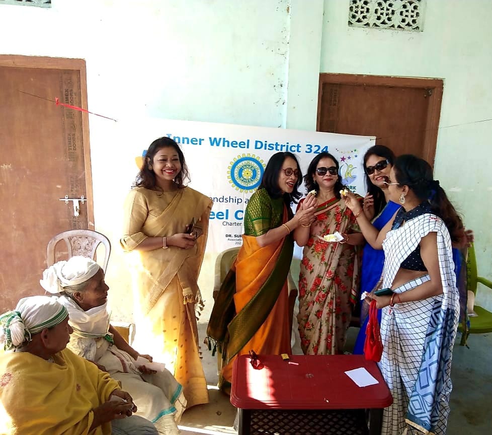 Inner Wheel Club of Tinsukia