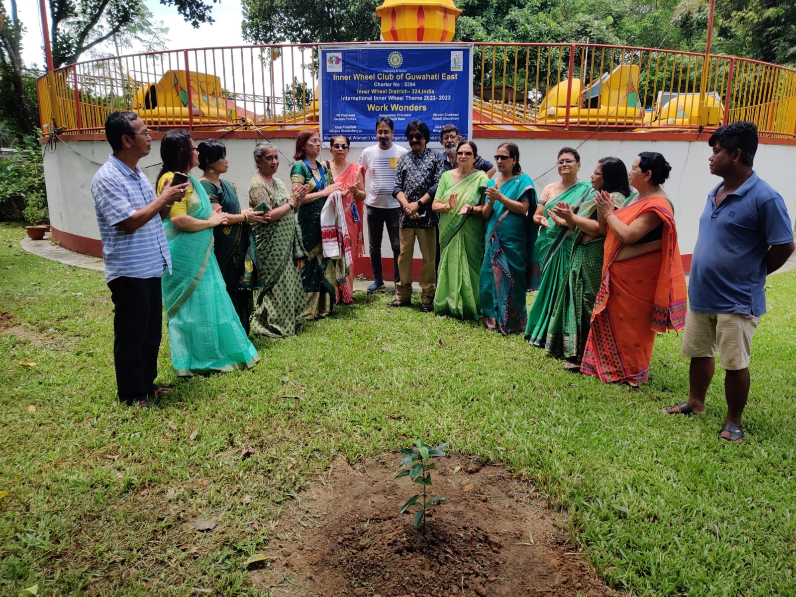 Inner Wheel Club of Guwahati East