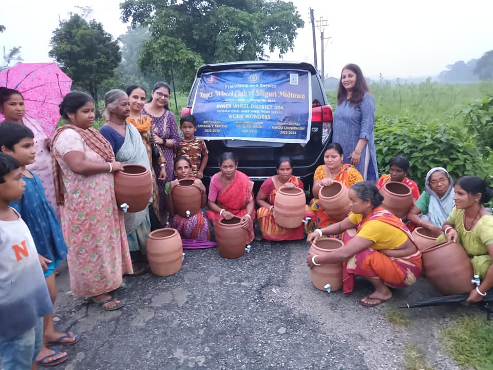 Inner Wheel Club Of Siliguri Midtown