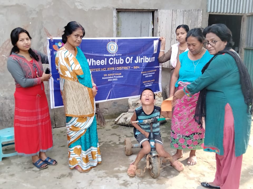 Inner Wheel Club of Jiribam