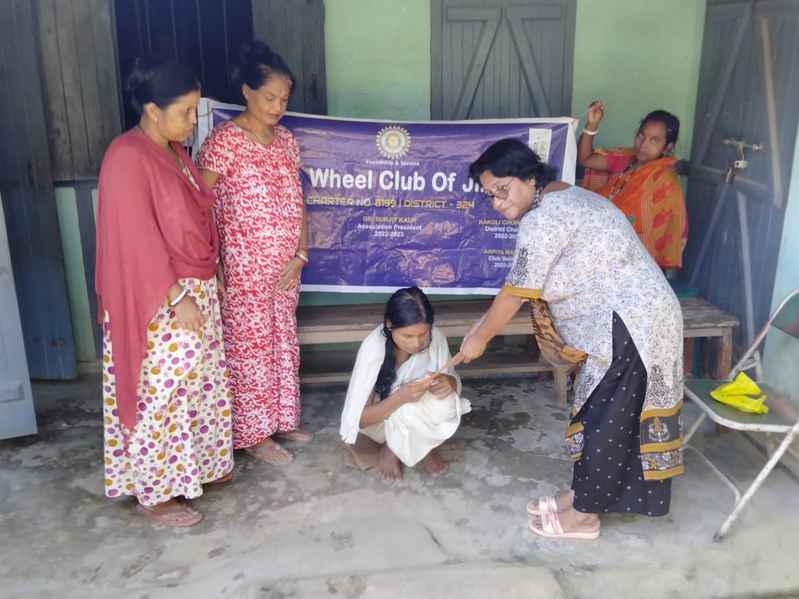 Inner Wheel Club of Jiribam