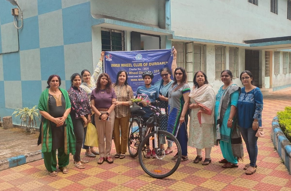 Inner Wheel Club of Durgapur