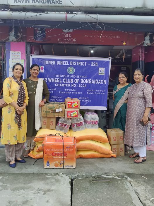 Inner Wheel Club of Bongaigaon