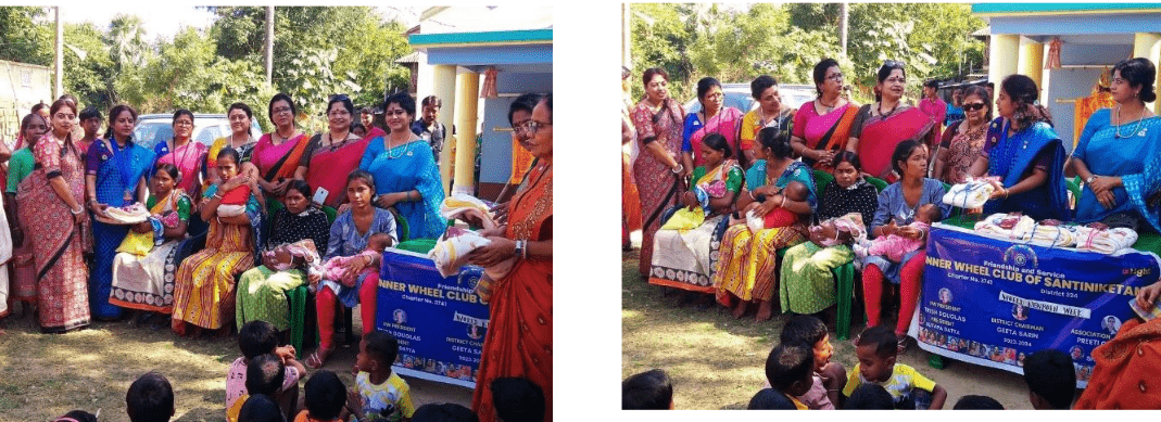 Inner Wheel Club of Santiniketan