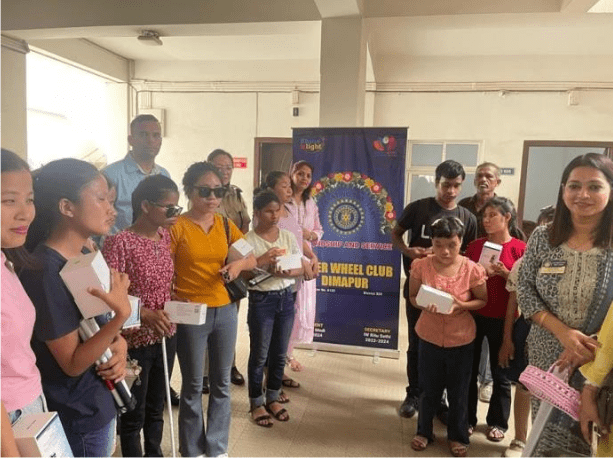 Inner Wheel Club of Dimapur