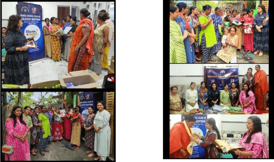 Inner Wheel Club Of Siliguri Midtown