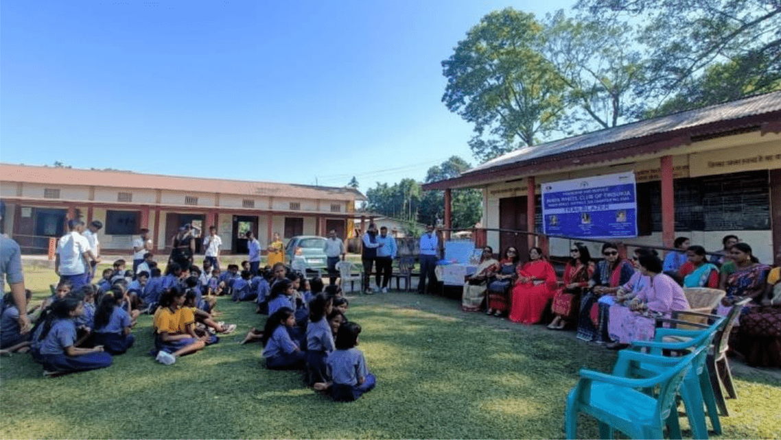 Inner Wheel Club of Tinsukia