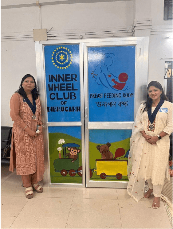 Inner Wheel Club of Dibrugarh