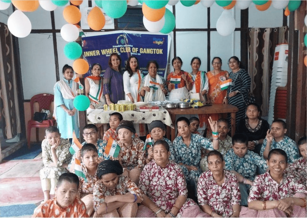 Inner Wheel Club of Gangtok