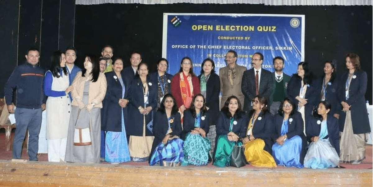 Inner Wheel Club of Gangtok