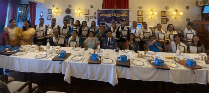 Inner Wheel Club of Gangtok