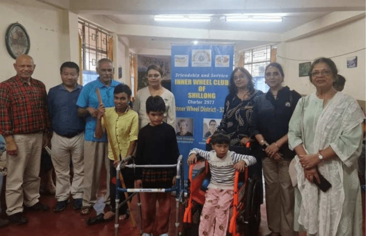 Inner Wheel Club of Shillong