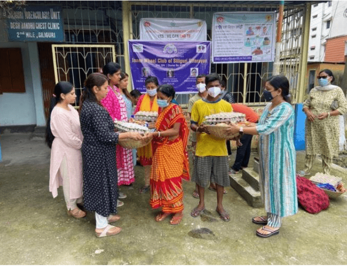 Inner Wheel Club of Siliguri Uttorayon