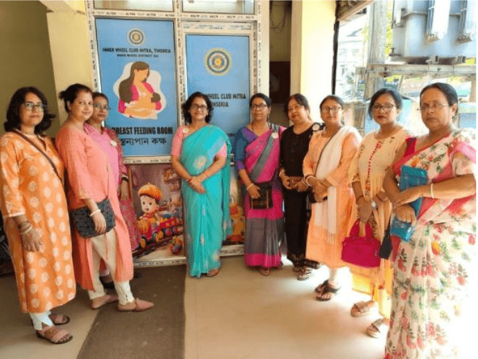 Inner Wheel Club of Tinsukia