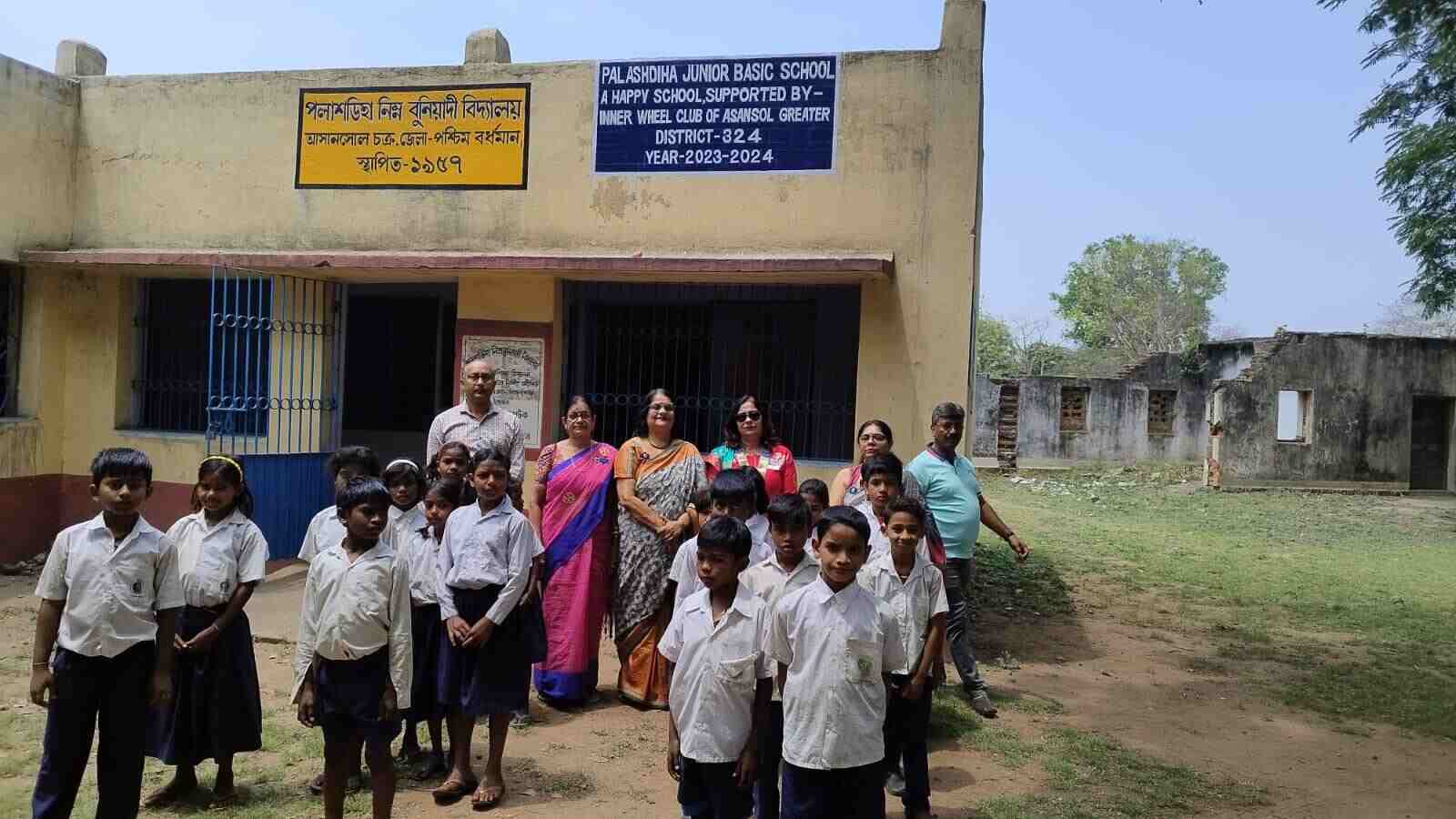 Inner Wheel Club of Asansol Greater