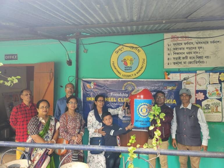 Inner Wheel Club of Tinsukia