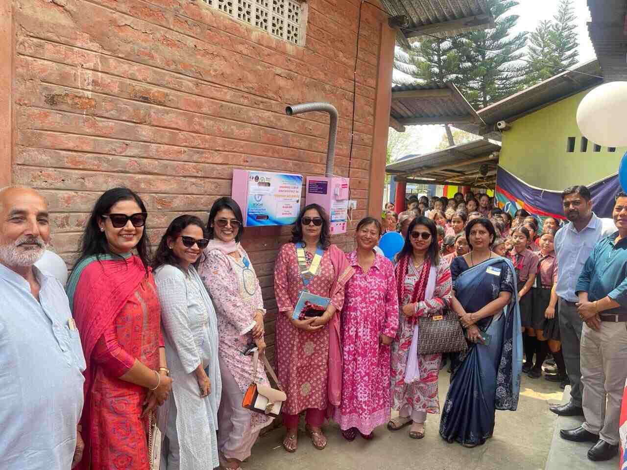 Inner Wheel Club of Dimapur