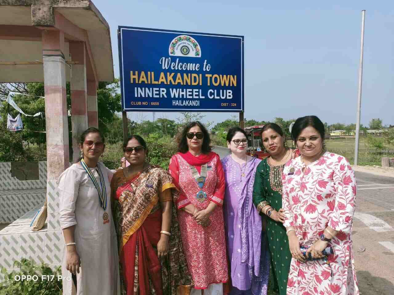 Inner Wheel Club of Hailakandi