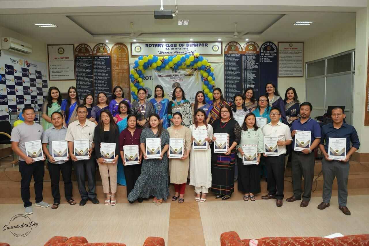 Inner Wheel Club of Dimapur