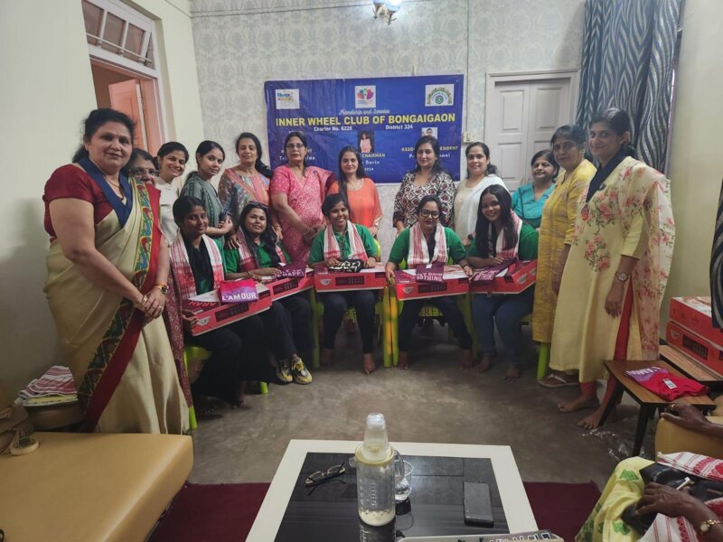 Inner Wheel Club of Bongaigaon