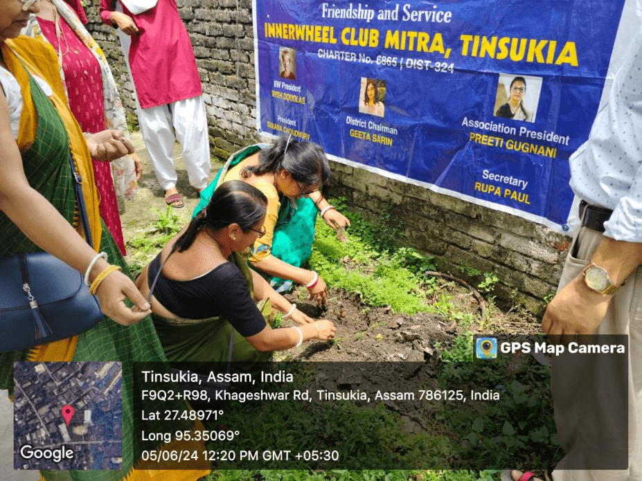 Inner Wheel Club of Tinsukia