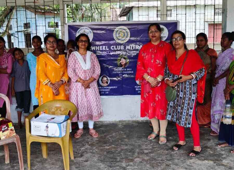 Inner Wheel Club of Tinsukia