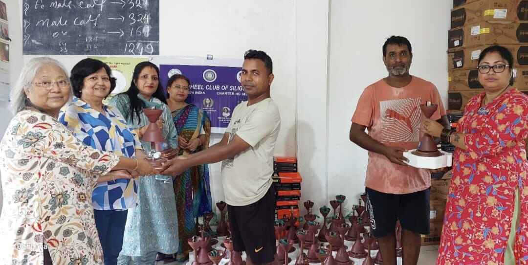 Inner Wheel Club of Siliguri